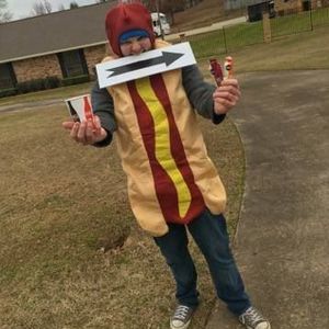 Meet your Posher, Richard